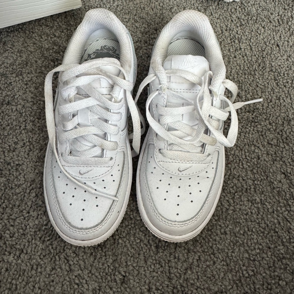 Toddler air forces